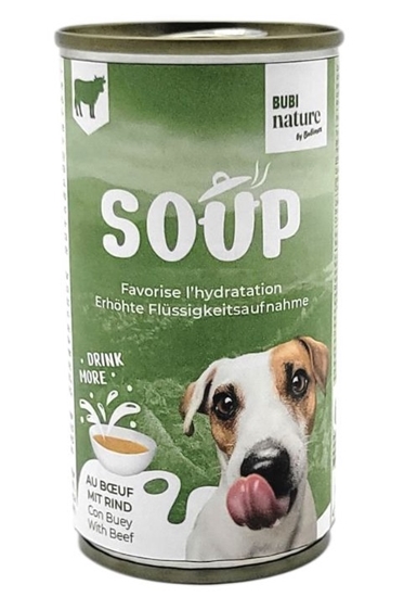 Picture of Bubi Nature Beef Soup 185g